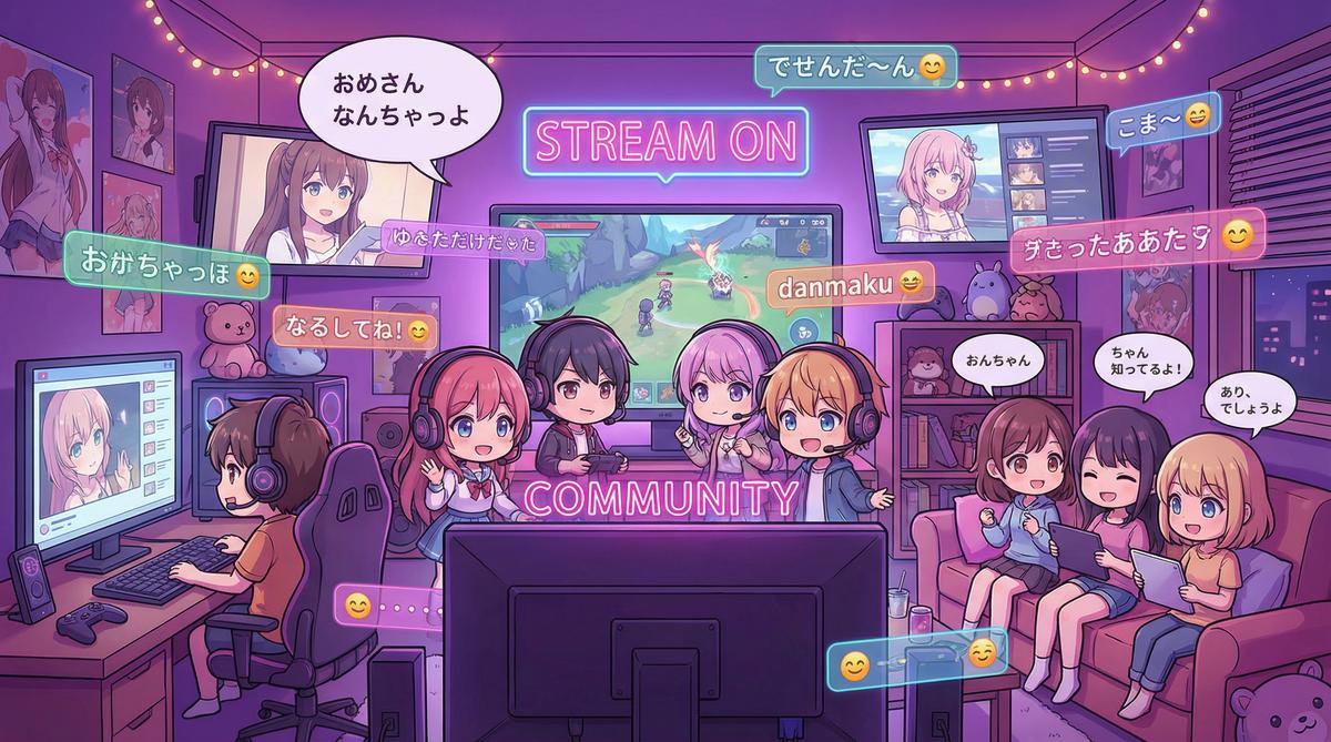 四虎社区互动场景