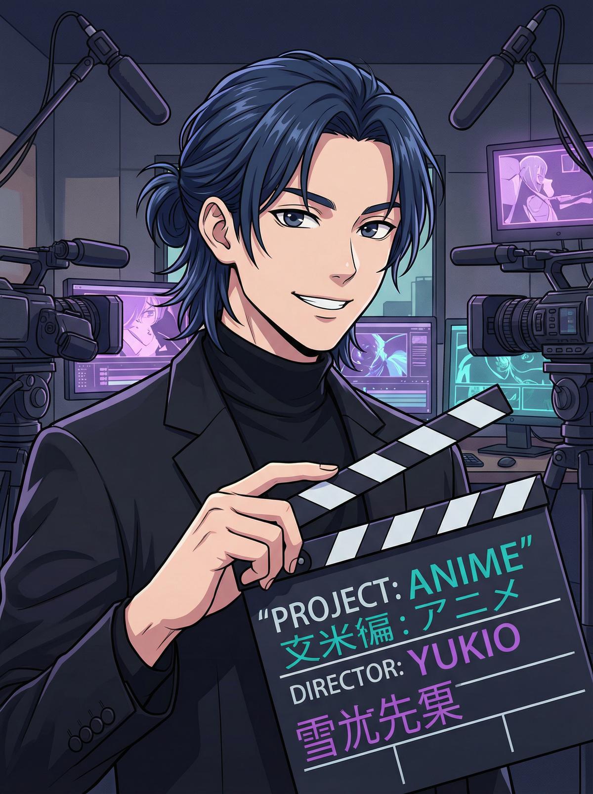 四虎首席导演陈逸风